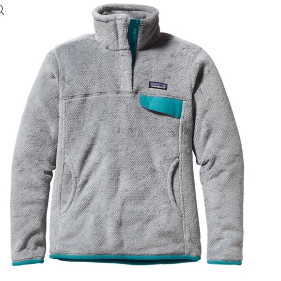 Patagonia Re-Tool Snap-T Pullover Top Sweatshirt size Large - Picture 2 of 13